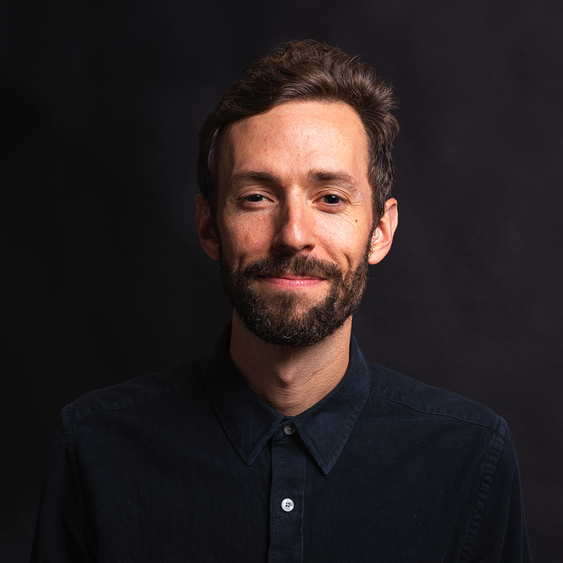 Jamie Baxter, oprichter en CEO van Exodus90